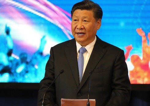 Си Цзиньпин призвал усилить мощь страны в киберпространстве