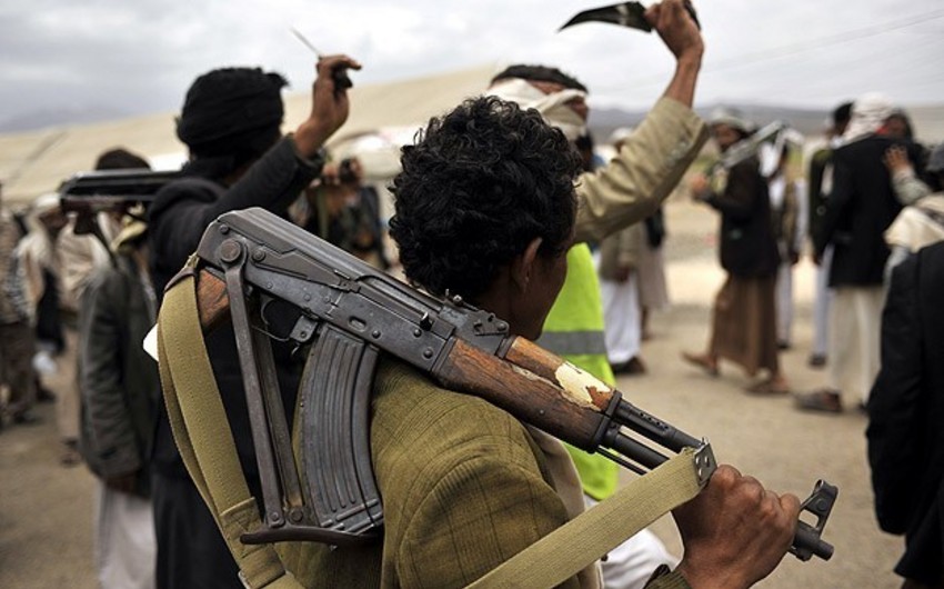 Saudi Arabia-Yemen border: clash occurred with Houthis