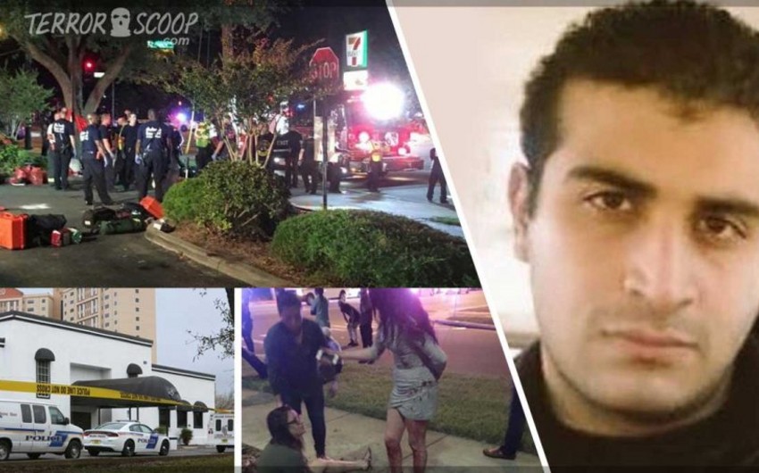 Orlando hadisəsi - supergüc də terror qarşısında acizdir - ŞƏRH