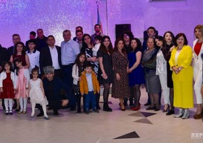 Azerbaijanis of France celebrate Novruz