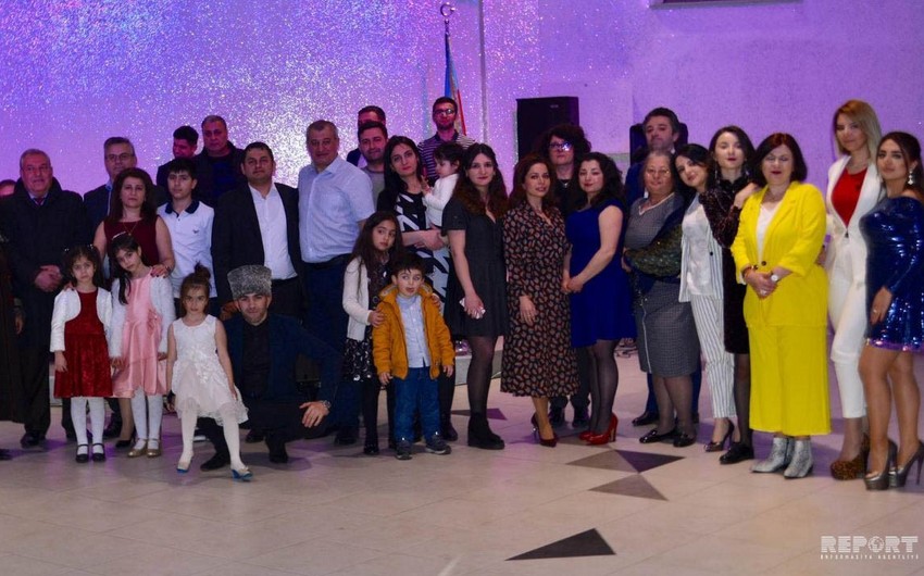 Azerbaijanis of France celebrate Novruz