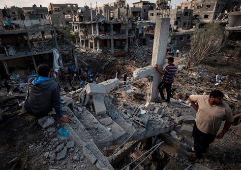 Минздрав: За минувшие сутки в секторе Газа погибли более 60 палестинцев