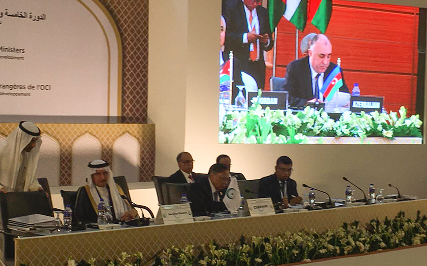 В Баку состоится годовое собрание аккредитованных в Азии послов Государства Палестина