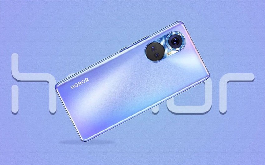 Honor рассекретила новый смартфон с гигантской камерой