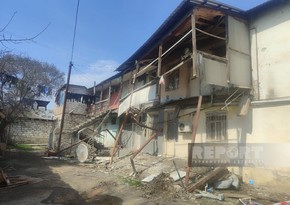 В Барде спасли женщину, оказавшуюся под завалом, жители дома эвакуированы - ОБНОВЛЕНО