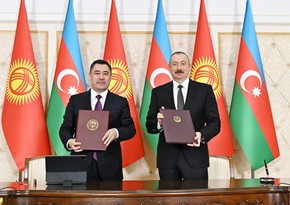 Кыргызстан высоко оценивает инициативы Азербайджана по укреплению международного сотрудничества