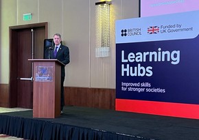 Event on results of three-year British educational program held in Baku