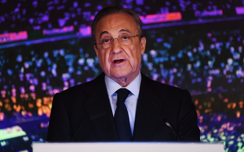 Peres: Superliqa futbolçuları AVRO-2020 və dünya çempionatında olacaq