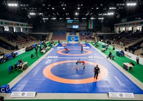 Güləş üzrə Azərbaycan çempionatında daha 7 çəki dərəcəsi üzrə qaliblər müəyyənləşib