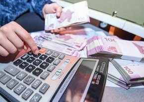 Объем широкой денежной массы в манатах в Азербайджане вырос до 19%