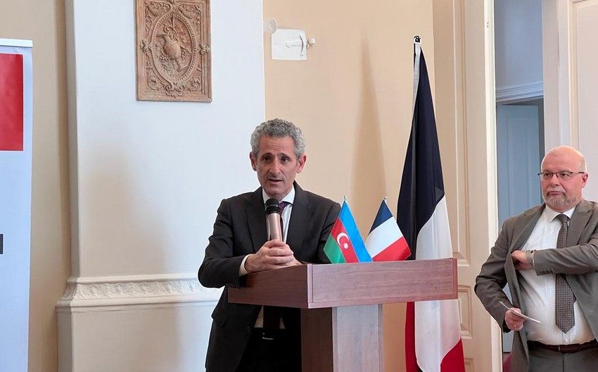 БГУ и французский Университет Лион2 обсуждают очередную программу сотрудничества