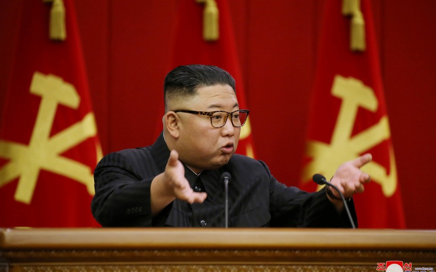 Лидер КНДР заявил о новом этапе борьбы с коронавирусом в стране