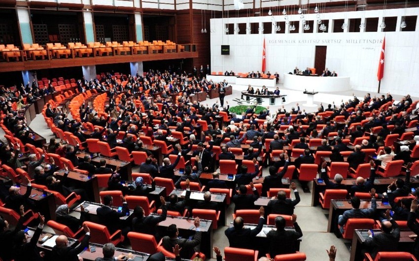 Turkey celebrating 100th anniversary of national Assembly