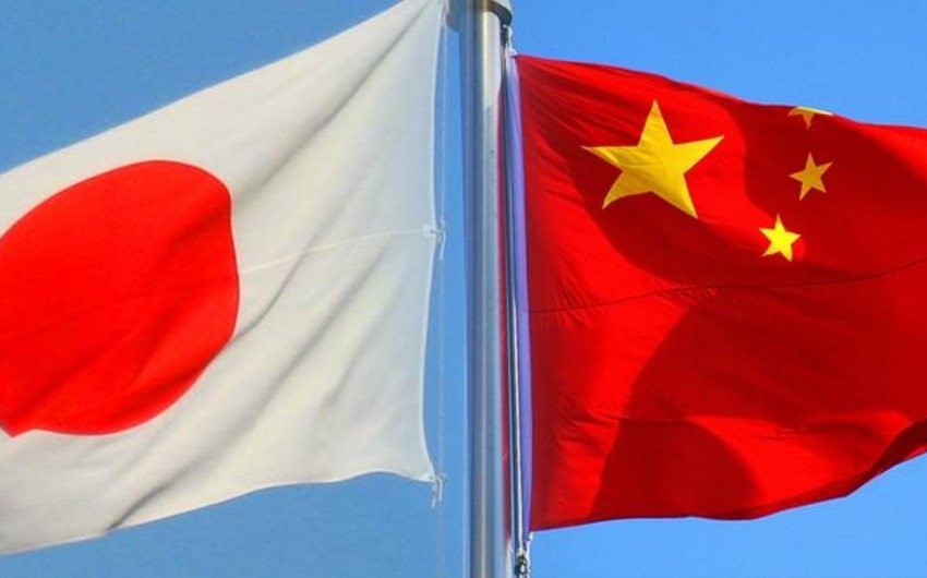 Китай и Япония проводят первые за 4 года переговоры