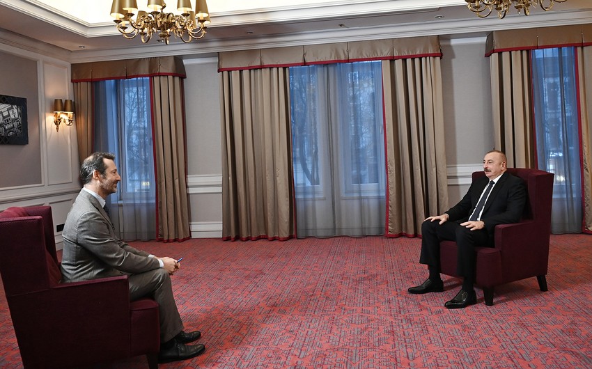 Azərbaycan Prezidenti: Ermənistanda repressiyalarla bağlı böyük ictimai narazılıq var