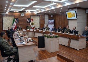 Обсуждены вопросы сотрудничества Азербайджана и Ирана в области военного образования
