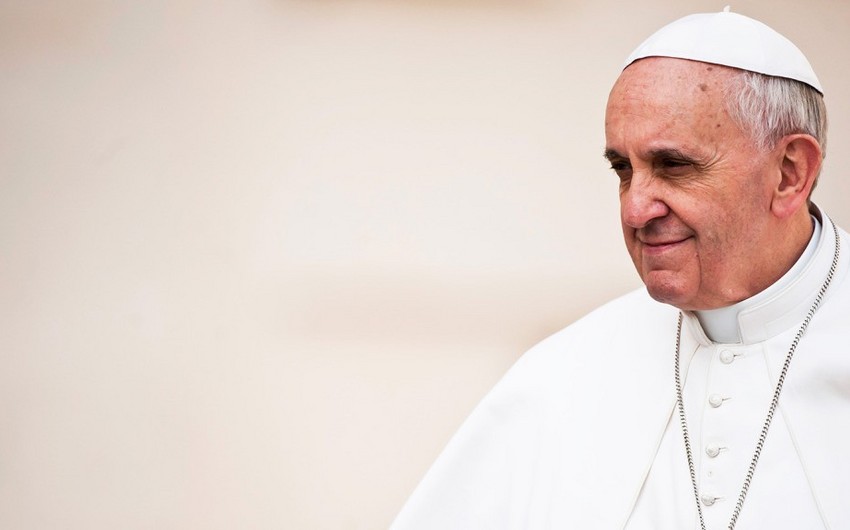 Папа Римский будет добиваться отмены смертной казни во всем мире