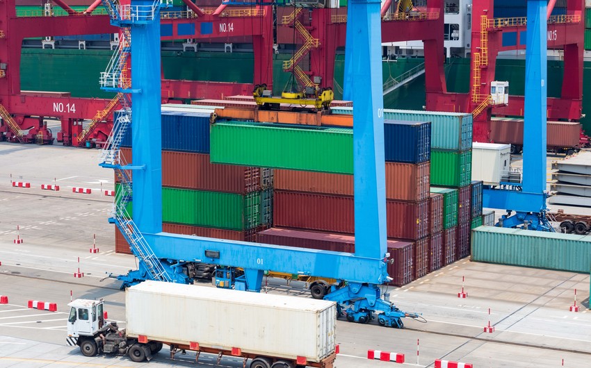 Beynəlxalq daşımalarda konteyner qıtlığı yaranıb