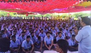 Half of Samsung's India factory workers go on strike