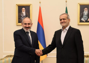 Nikol Pashinyan to meet with newly elected president of Iran