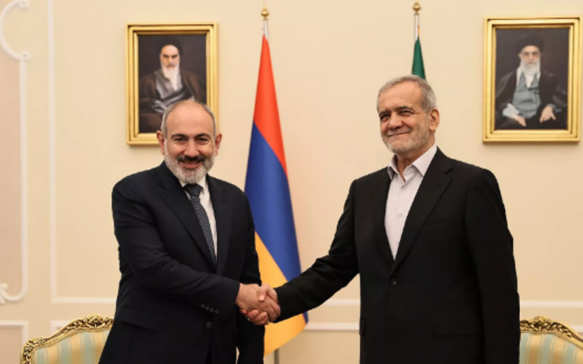 Nikol Pashinyan to meet with newly elected president of Iran