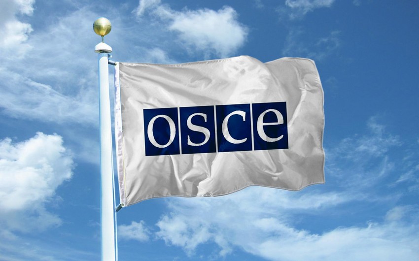 Отчет: ОБСЕ продолжает прилагать усилия для мирного урегулирования карабахского конфликта