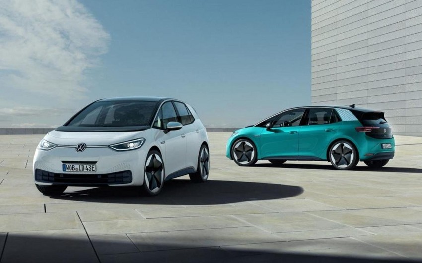 Volkswagen eyes global electric-car lead by 2025