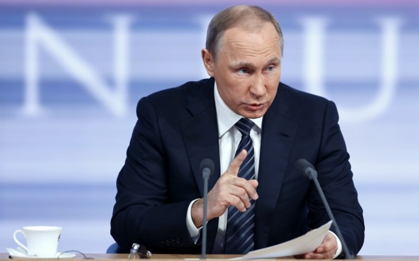 Путин: Расширение НАТО не позволило уйти от формата отношений времен холодной войны