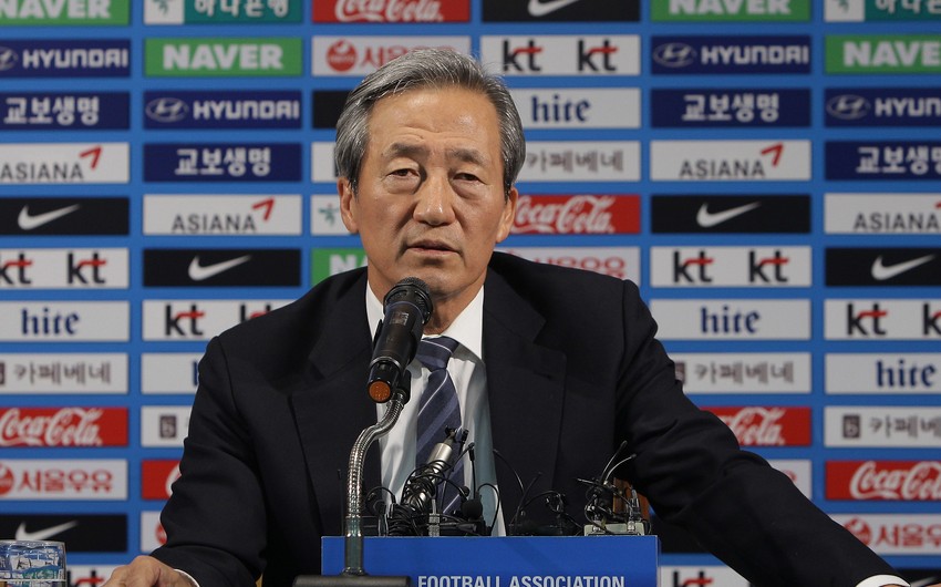 ​Кандидат в президенты ФИФА отстранен от футбольной деятельности