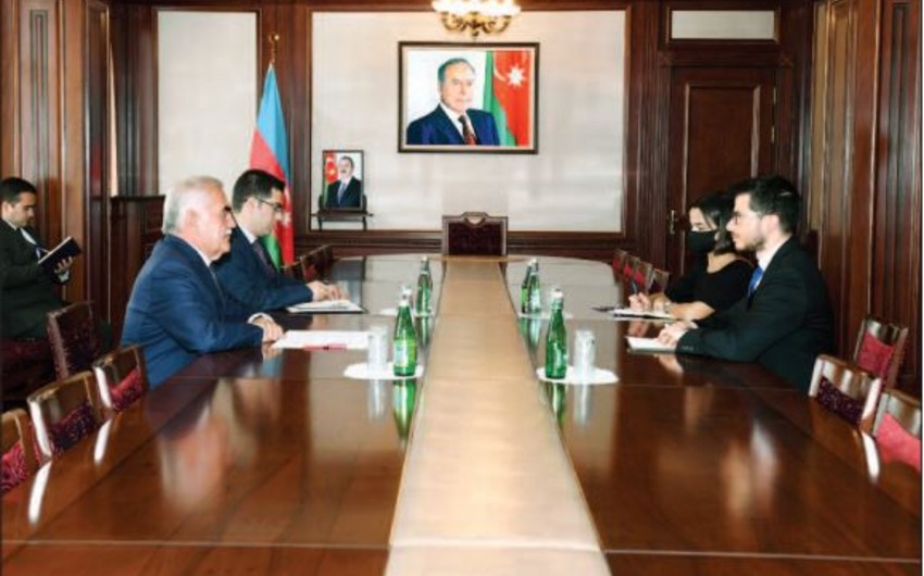 Israeli ambassador: Relations with Azerbaijan to continue to strengthen