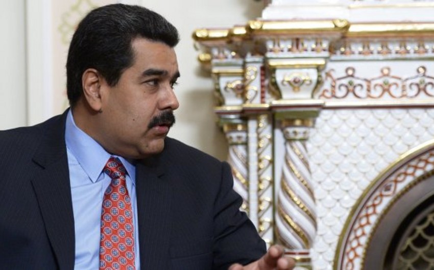 Мадуро: Венесуэла инициировала с США диалог, аналогичный кубинскому