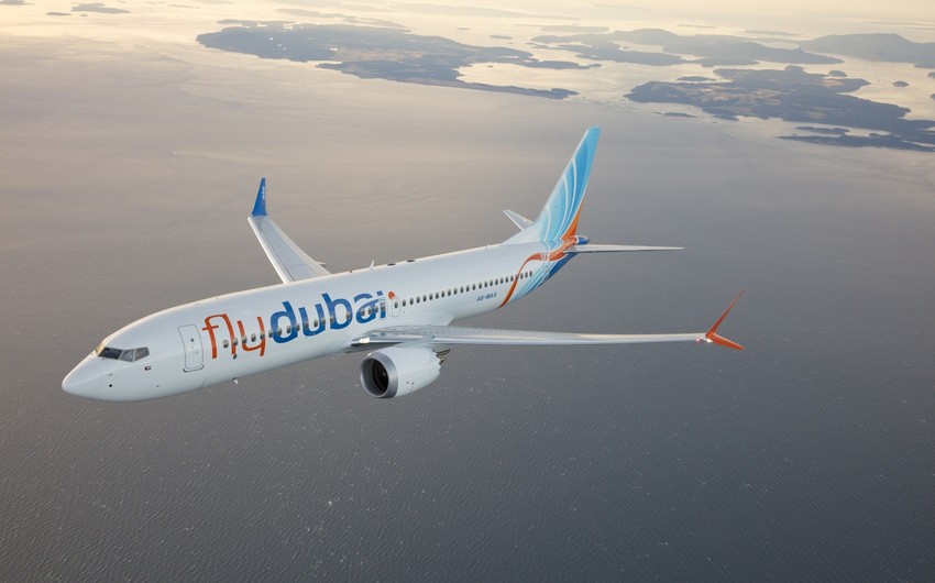 “Flydubai” Azərbaycan vətəndaşları üçün repatriasiya reysi təşkil edəcək