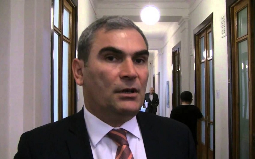 Министр Грузии прокомментировал инцидент в ходе матча Габала-Динамо