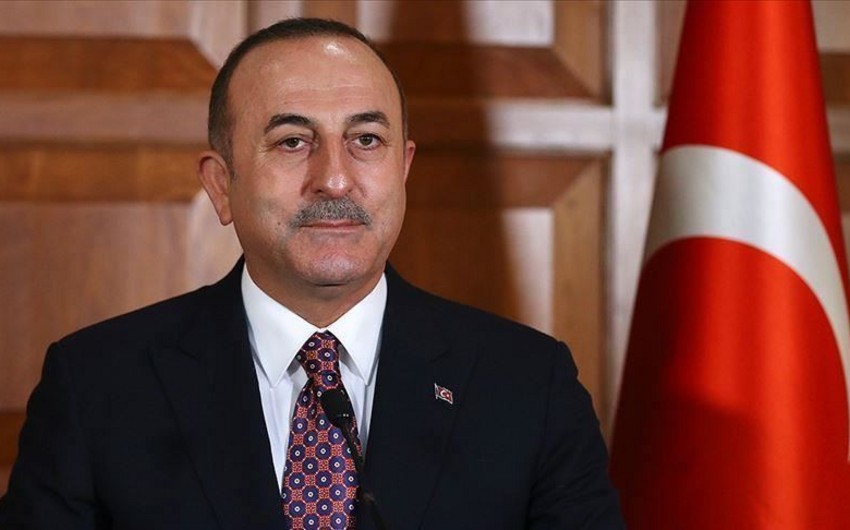 Mövlud Çavuşoğlu: “Rusiya və İran Suriyada hücumları dayandırmalıdır”