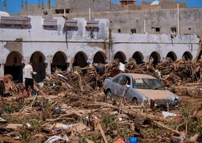 Death toll in Libya’s Derna flooding could reach 20,000: Mayor
