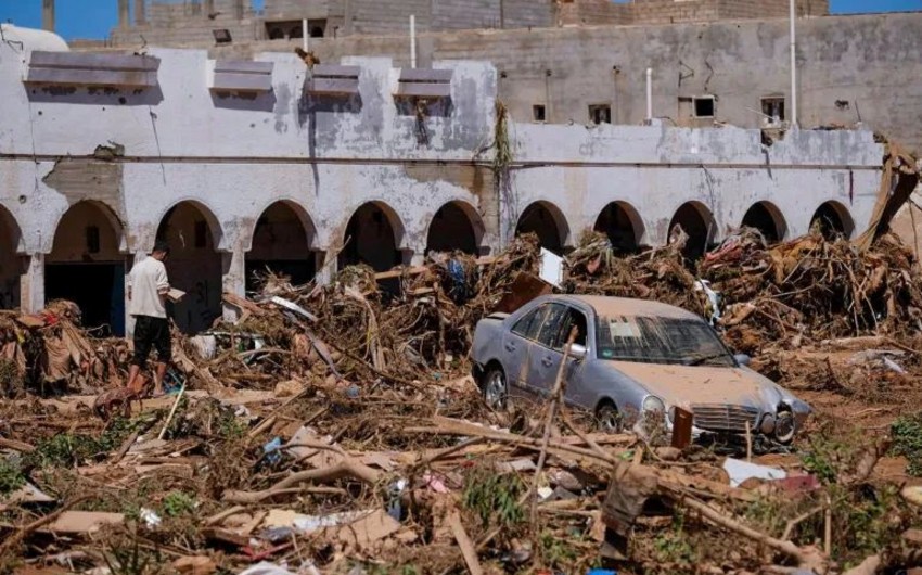 Death toll in Libya’s Derna flooding could reach 20,000: Mayor