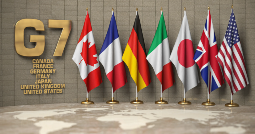 G7 onlayn sammit keçirməyi planlaşdırır