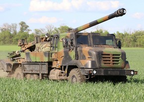 Armenia, France ink contract for supply of CAESAR howitzers