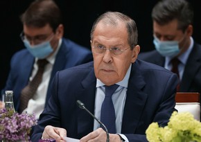 Lavrov accuses Ukraine of trying to create conflict between NATO and Russia