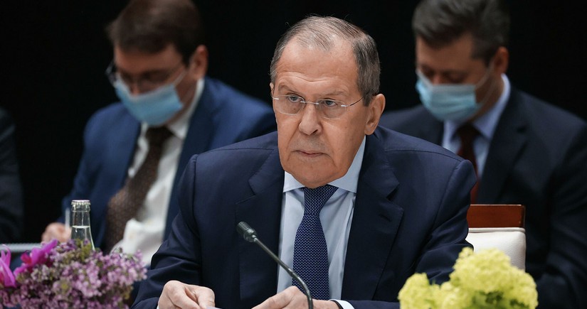 Lavrov: “ATƏT-in Minsk qrupunu Fransa və ABŞ “dəfn etdi”