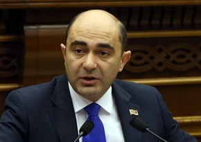 Pashinyan relieves Marukyan from post of ambassador at large