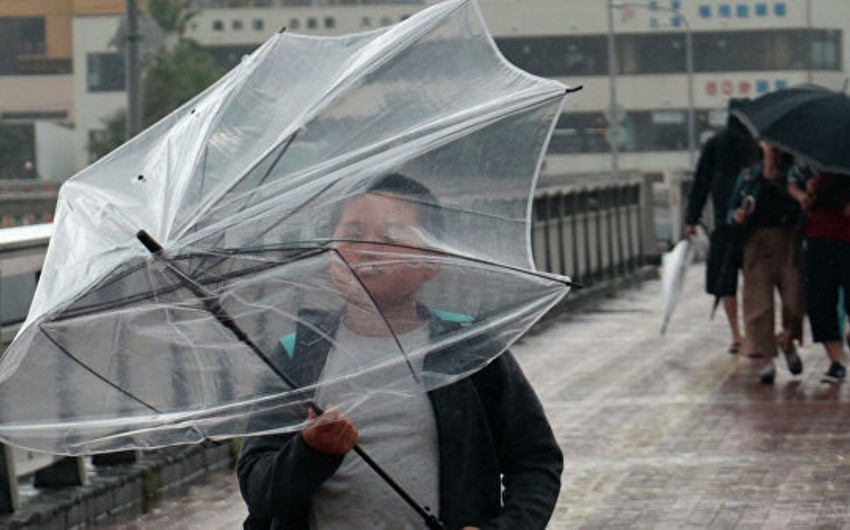В Японии около 850 тысяч человек эвакуируют из-за дождей