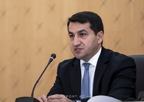 Помощник президента: Азербайджан нацелен на экономически ориентированную внешнюю политику 