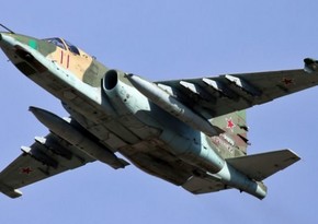 В небе над Херсонской областью сбит российский Су-25