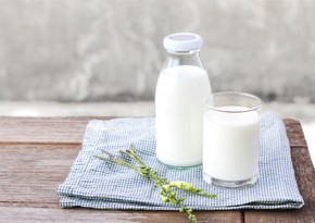 Azerbaijan sees decline in expenses on milk imports 