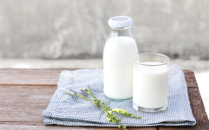 Азербайджан сократил импорт молока почти на 7%