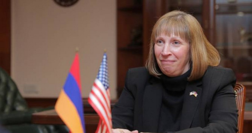 Посол: США готовы участвовать в мирных переговорах между Арменией и Азербайджаном 