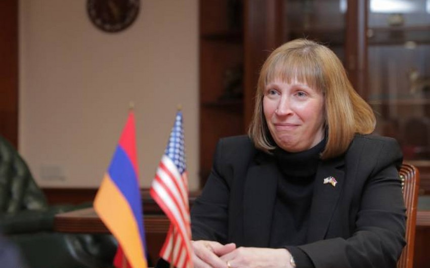 Посол: США готовы участвовать в мирных переговорах между Арменией и Азербайджаном 