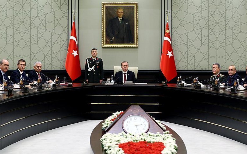 ​Türkiyə Avropa ölkələrini terrorçuların nümayəndəliklərini bağlamağa çağırıb