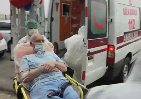 Türkiyədə pendir fabrikində partlayış olub, 50 nəfər yaralanıb